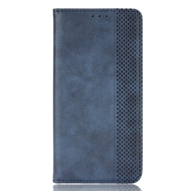 Δερματινη Θηκη Honor X9b / Magic 6 Lite Vintage Faux Leather