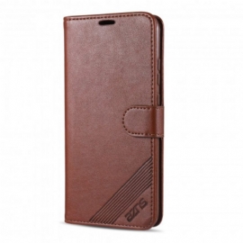 Κάλυμμα Huawei P Smart 2020 Azns Faux Leather