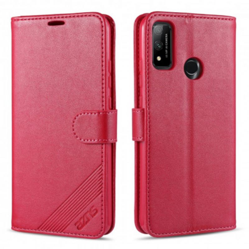 Κάλυμμα Huawei P Smart 2020 Azns Faux Leather