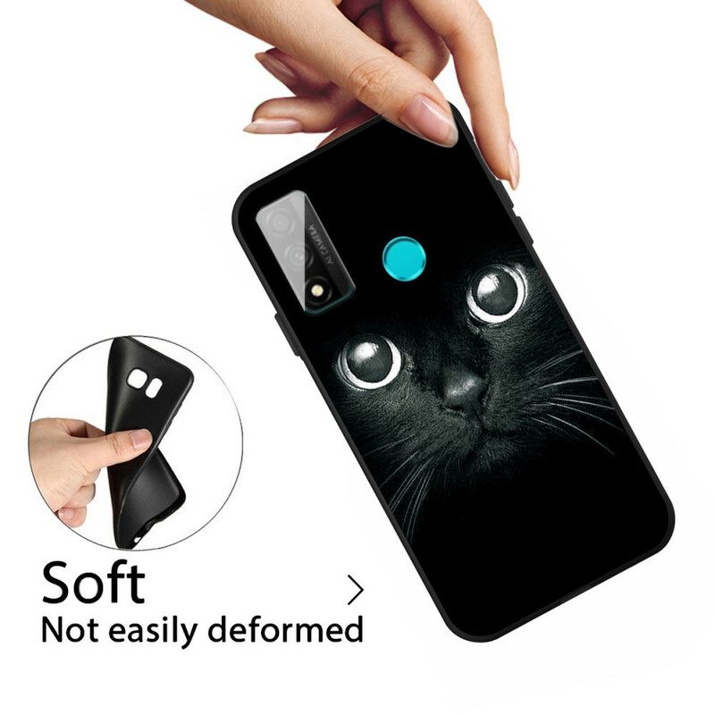 Θήκη Huawei P Smart 2020 Cat Eyes