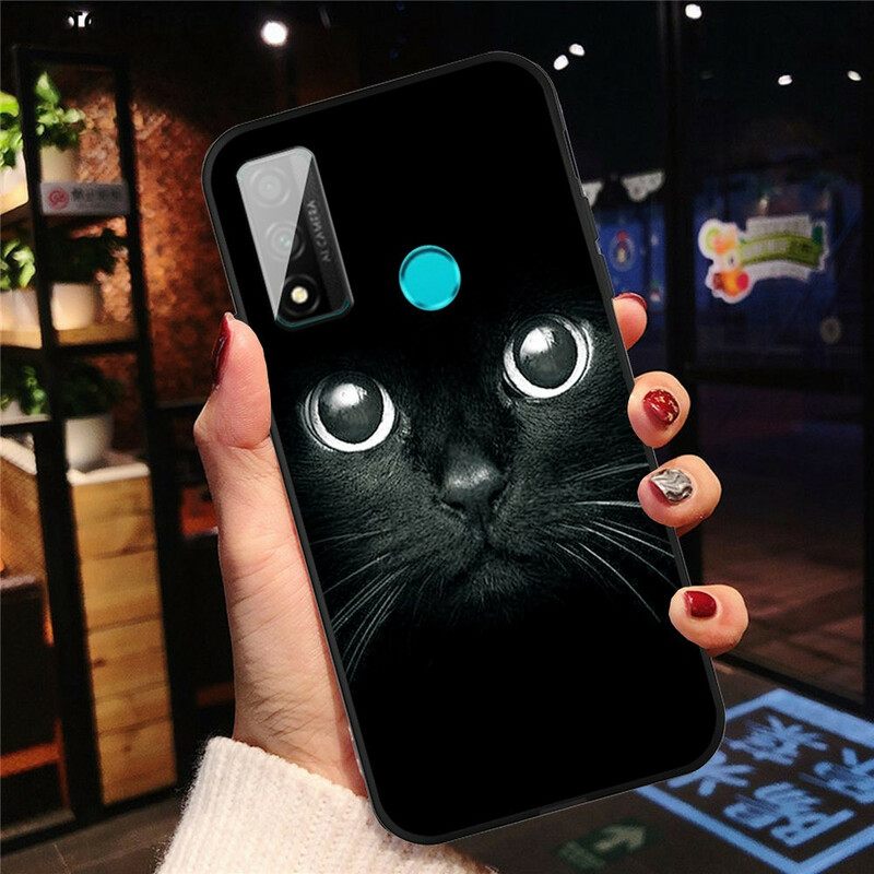 Θήκη Huawei P Smart 2020 Cat Eyes