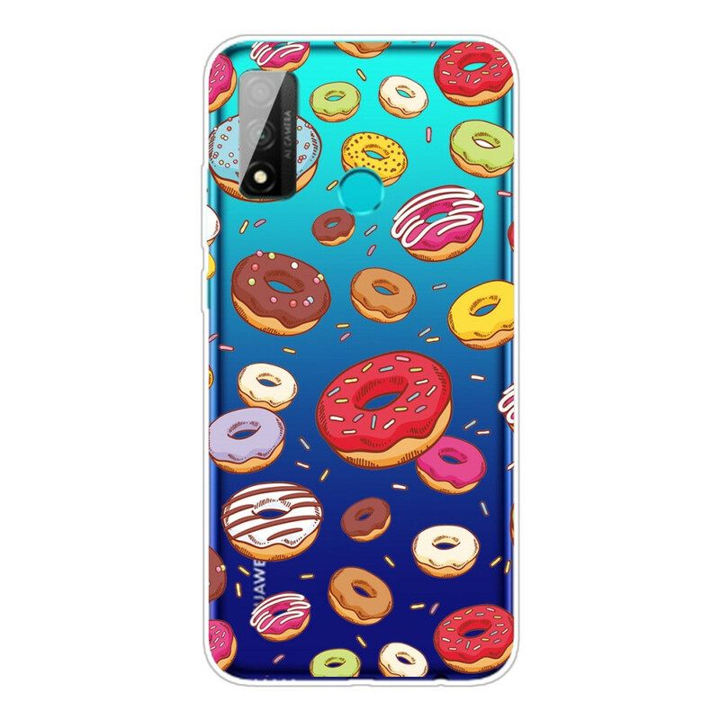 Θήκη Huawei P Smart 2020 Love Donuts