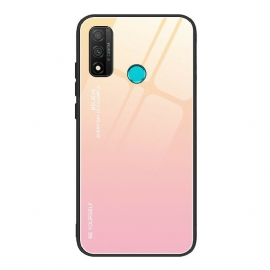 θηκη κινητου Huawei P Smart 2020 Tempered Glass Be Yourself