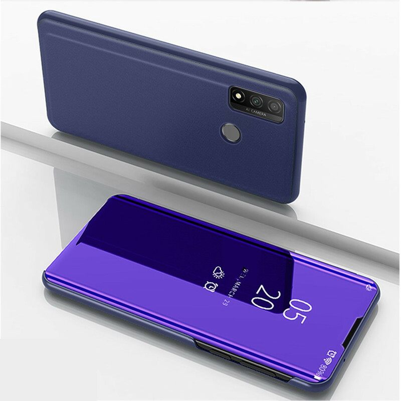 θηκη κινητου Huawei P Smart 2020 Θήκη Flip Καθρέφτης