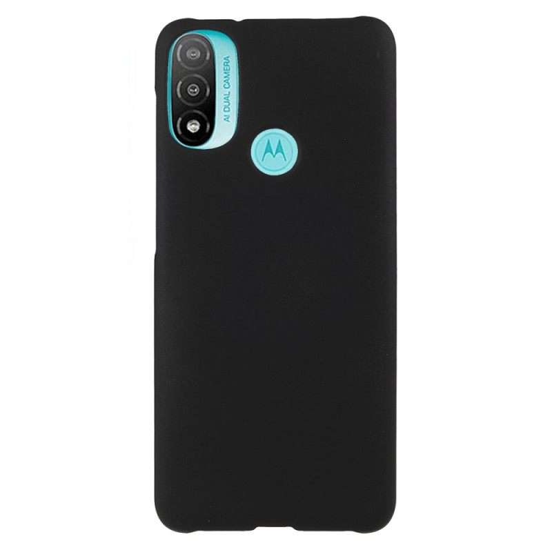 Θήκη Moto E40 / E30 / E20 Άκαμπτο Κλασικό