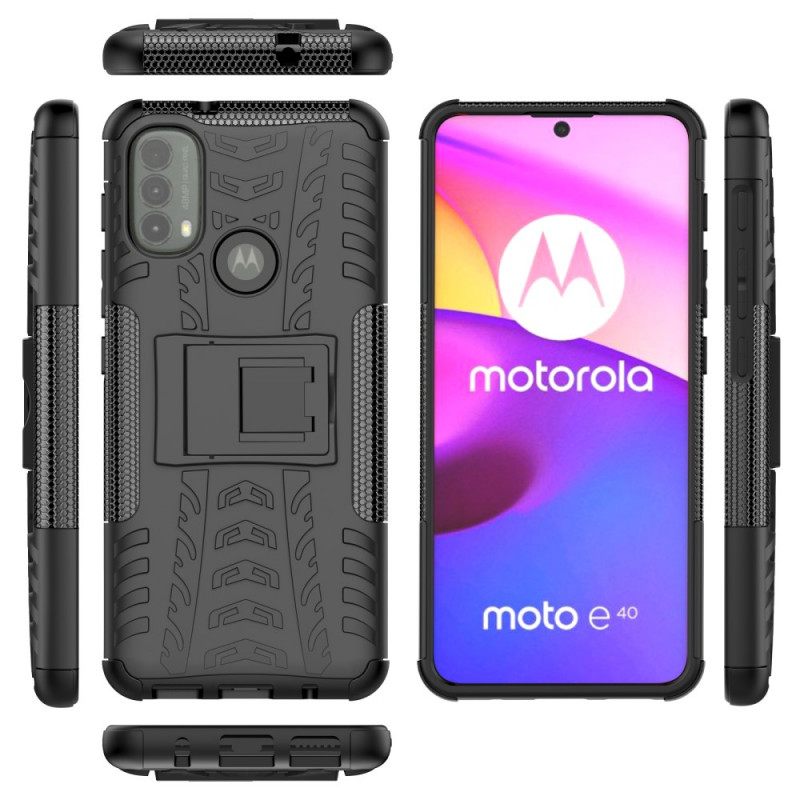 Θήκη Moto E40 / E30 / E20 Premium Resistant