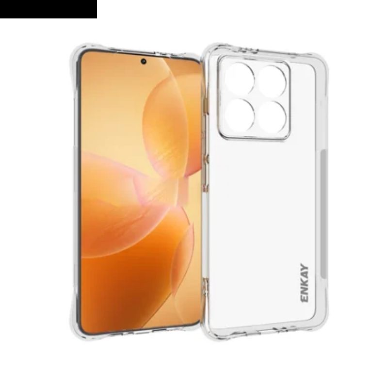 Κάλυμμα Xiaomi 14t Θήκες Κινητών Διαφανές Enkay