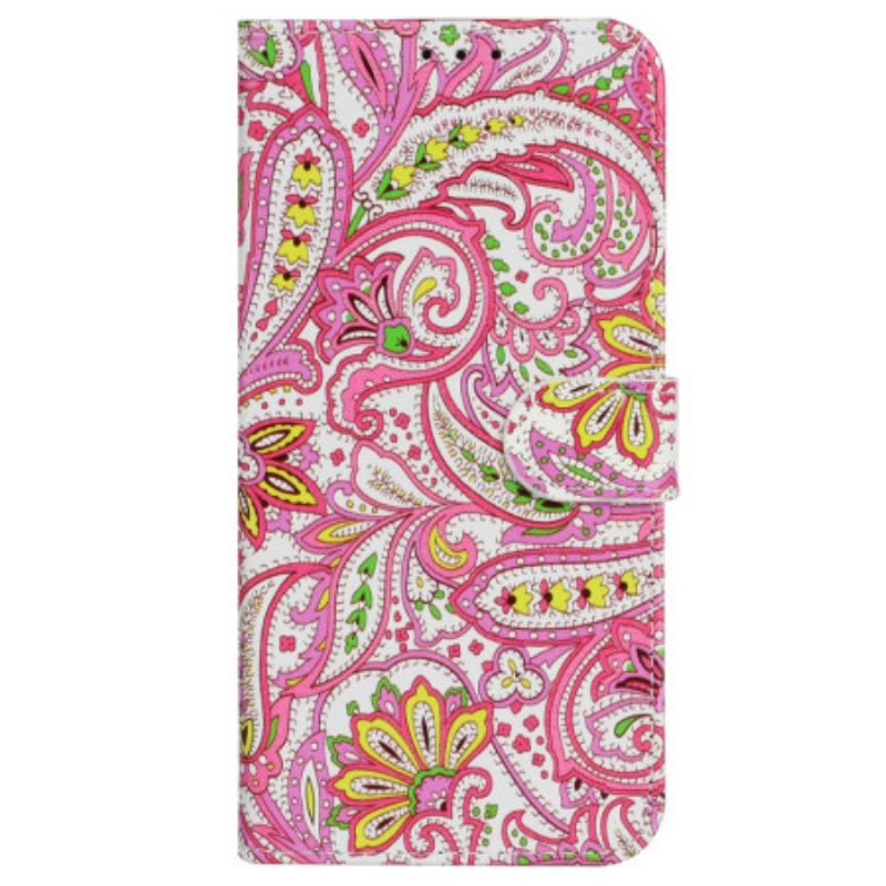 Θηκη Κινητου Xiaomi 14t Θήκες Κινητών Premium Floral Pattern