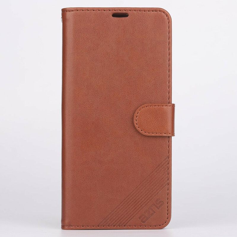 Κάλυμμα Huawei P30 Pro Azns Faux Leather