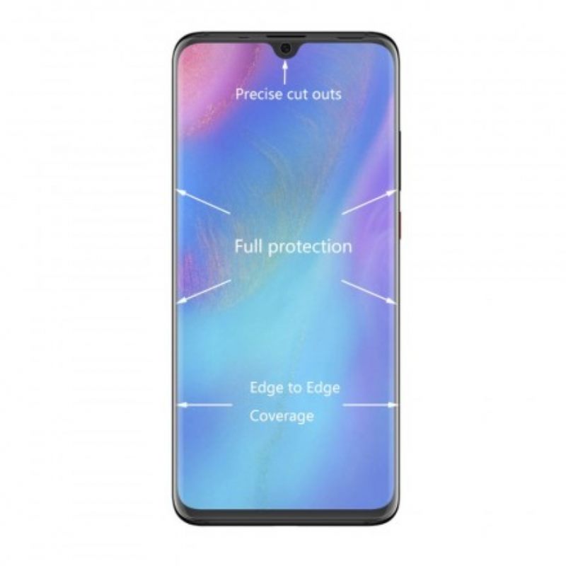 Προστατευτικό Οθόνης 3D Για Huawei P30 Pro Hat Prince