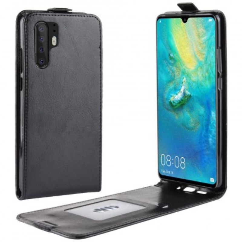 Θήκη Flip Huawei P30 Pro δερματινη θηκη Αναδιπλούμενο