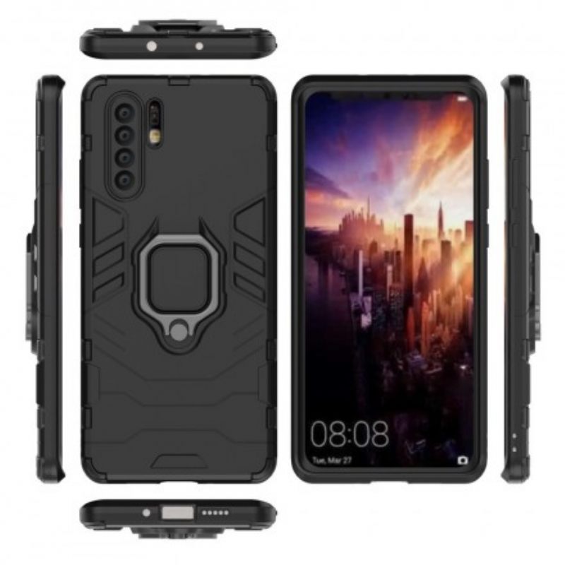 Θήκη Huawei P30 Pro Ανθεκτικό Στον Δακτύλιο