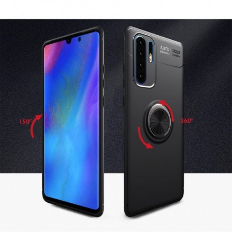 Θήκη Huawei P30 Pro Περιστροφικός Δακτύλιος