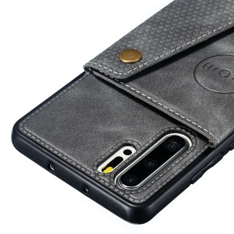 Θήκη Huawei P30 Pro πορτοφολι Snap Wallet