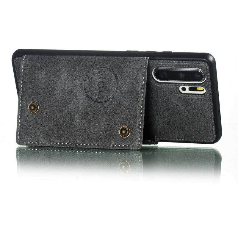 Θήκη Huawei P30 Pro πορτοφολι Snap Wallet