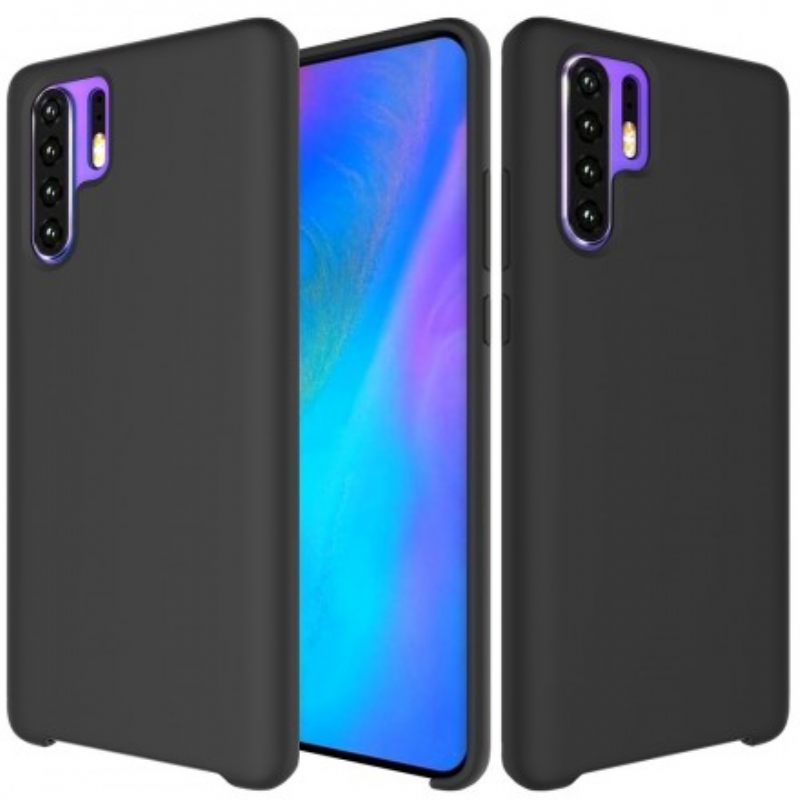 Θήκη Huawei P30 Pro Υγρό Σιλικόνης