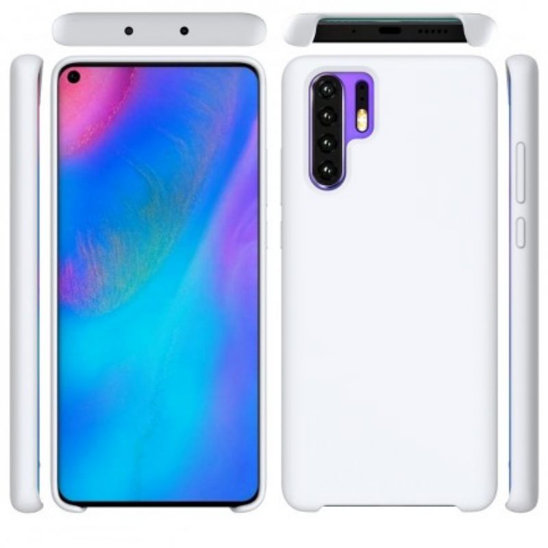 Θήκη Huawei P30 Pro Υγρό Σιλικόνης