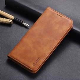 θηκη κινητου Huawei P30 Pro Θήκη Flip Azns Faux Leather