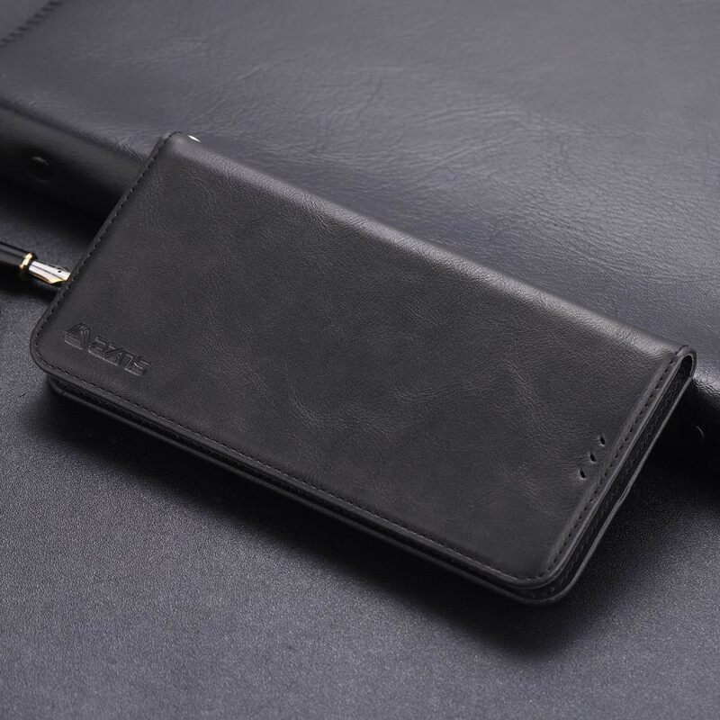 θηκη κινητου Huawei P30 Pro Θήκη Flip Azns Faux Leather