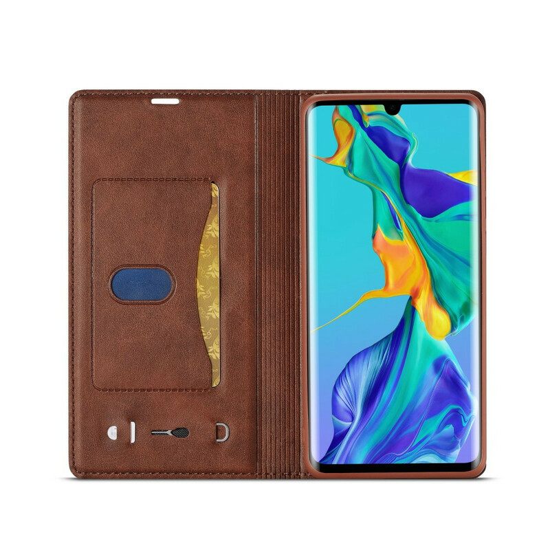 θηκη κινητου Huawei P30 Pro Θήκη Flip Lc-001 Series Lc.imeeke