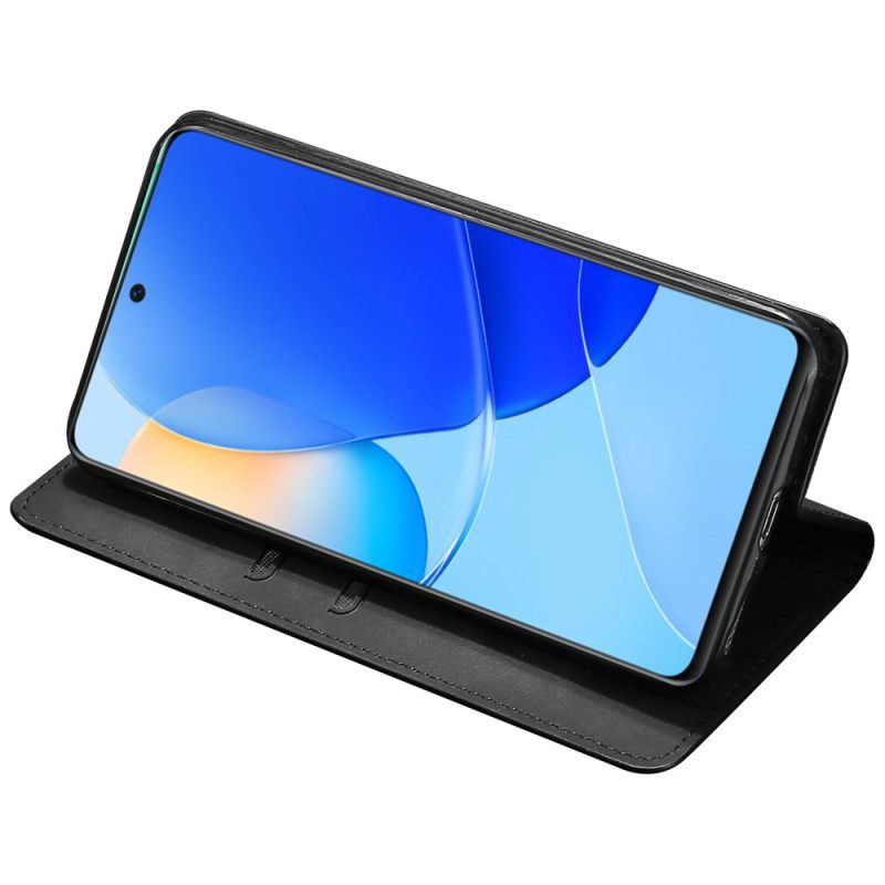 Δερματινη Θηκη Huawei Nova 12i 4g Suede Effect