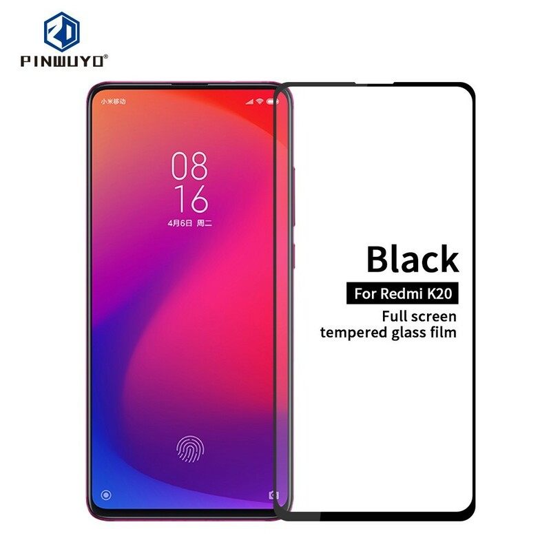 Κάλυμμα Από Σκληρυμένο Γυαλί Για Xiaomi Mi 9T / Mi 9T Pro Pinwuyo