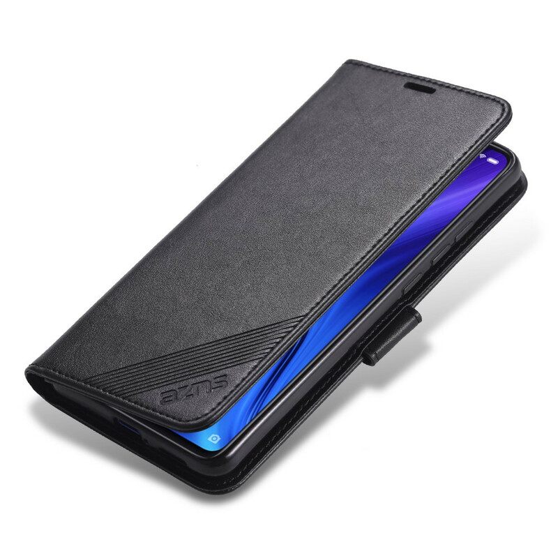 Θήκη Flip Xiaomi Mi 9T / Mi 9T Pro Azns Πολυτέλεια