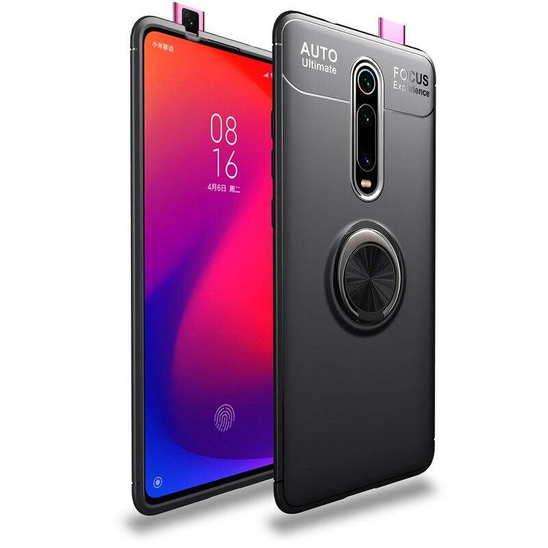 θηκη κινητου Xiaomi Mi 9T / Mi 9T Pro Μαγνητικός Δακτύλιος Lenuo