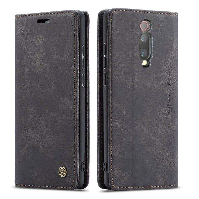 θηκη κινητου Xiaomi Mi 9T / Mi 9T Pro Θήκη Flip Caseme Faux Leather