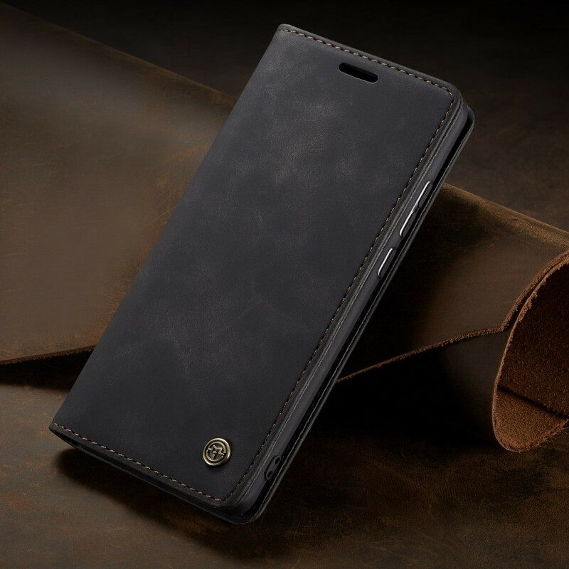 θηκη κινητου Xiaomi Mi 9T / Mi 9T Pro Θήκη Flip Caseme Faux Leather