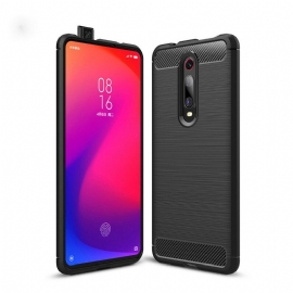 Θήκη Xiaomi Mi 9T / Mi 9T Pro Βουρτσισμένη Ίνα Άνθρακα