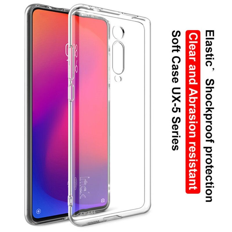 Θήκη Xiaomi Mi 9T / Mi 9T Pro Ιμακ Διαφανές