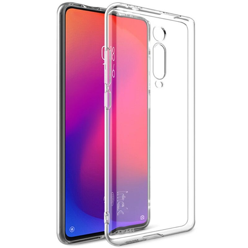 Θήκη Xiaomi Mi 9T / Mi 9T Pro Ιμακ Διαφανές