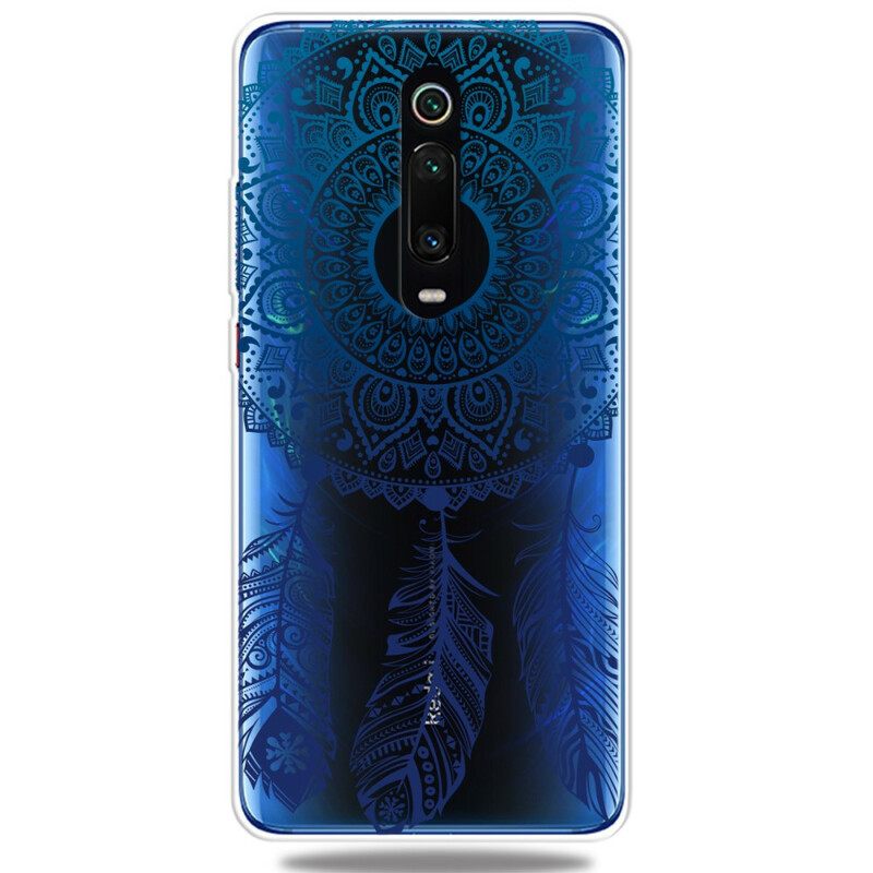 Θήκη Xiaomi Mi 9T / Mi 9T Pro Μονή Floral Mandala