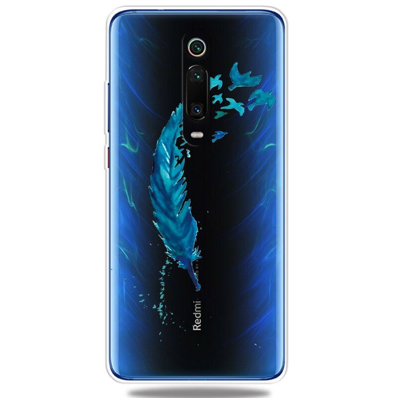 Θήκη Xiaomi Mi 9T / Mi 9T Pro Όμορφο Φτερό