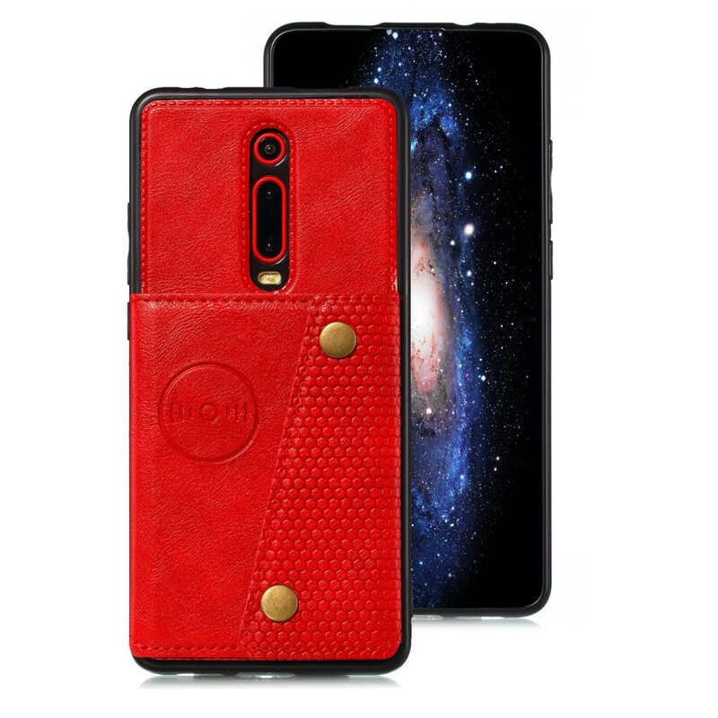 Θήκη Xiaomi Mi 9T / Mi 9T Pro πορτοφολι Snap Wallet