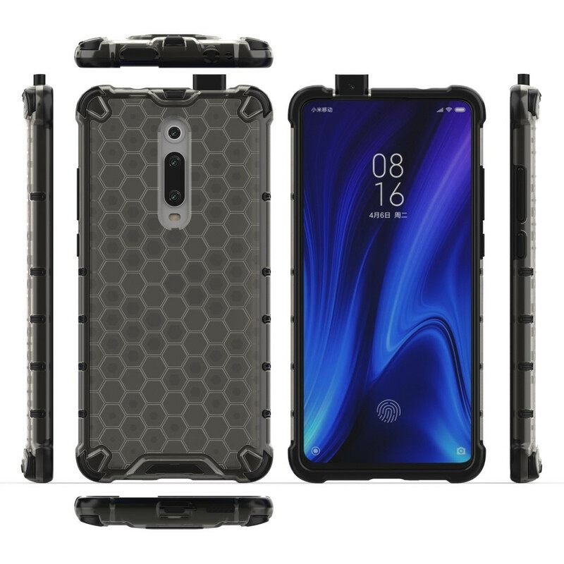 Θήκη Xiaomi Mi 9T / Mi 9T Pro Στυλ Κηρήθρας