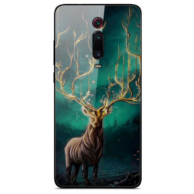 Θήκη Xiaomi Mi 9T / Mi 9T Pro Tempered Glass Deer King