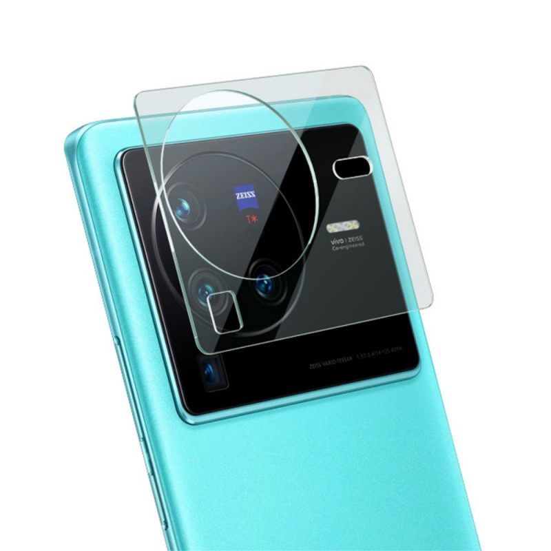 Imak Protective Tempered Glass Lens For Vivo X80 Pro