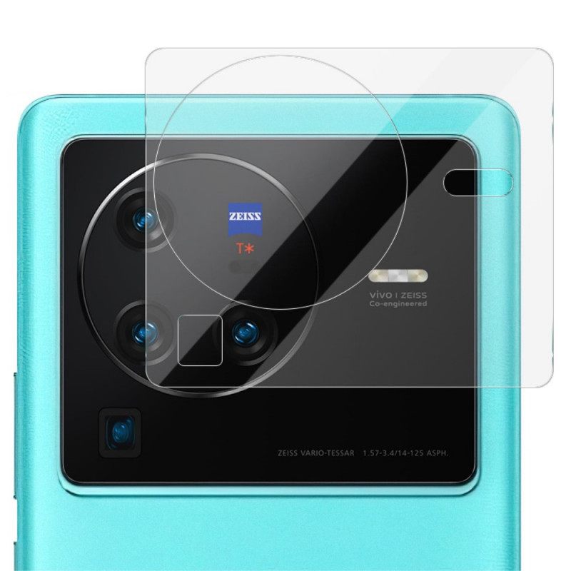 Imak Protective Tempered Glass Lens For Vivo X80 Pro