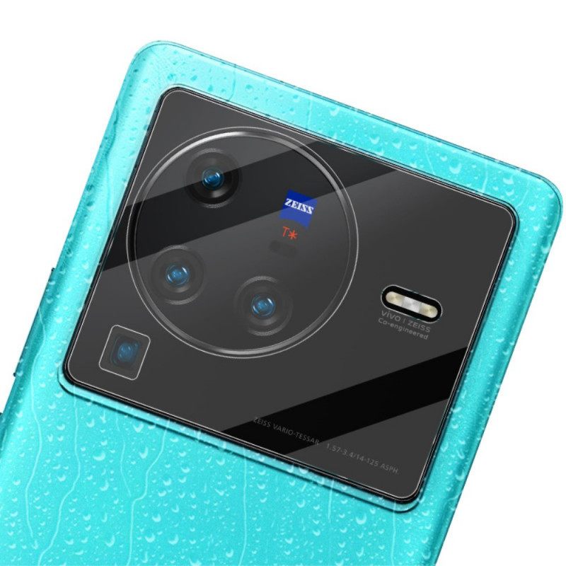 Imak Protective Tempered Glass Lens For Vivo X80 Pro