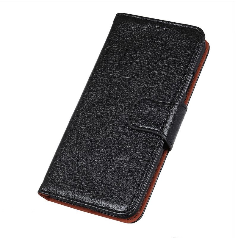 Κάλυμμα Samsung Galaxy A03s Split Nappa Leather