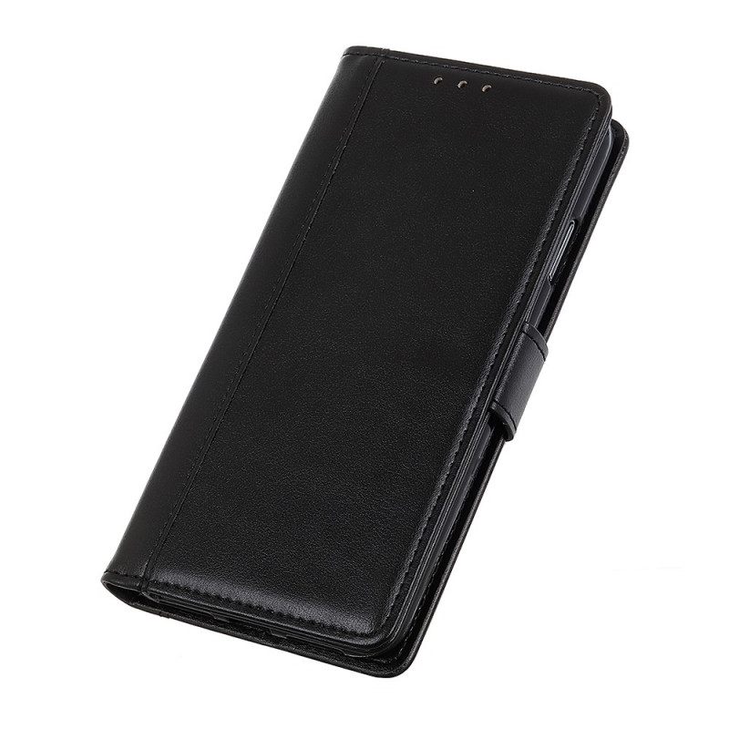 Κάλυμμα Samsung Galaxy A03s Style Leather Elegance