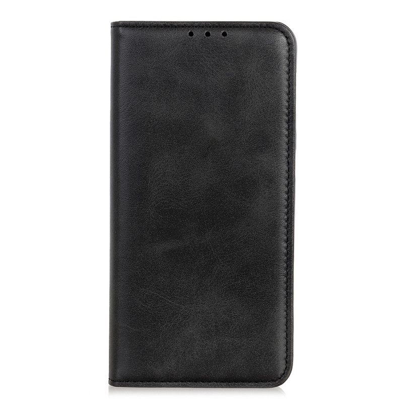 θηκη κινητου Samsung Galaxy A03s Θήκη Flip Elegance Split Leather