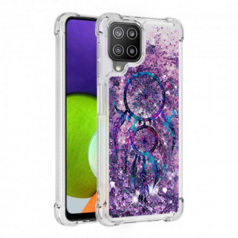 θηκη κινητου Samsung Galaxy A22 4G Glitter Dream Catcher