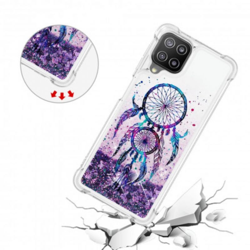 θηκη κινητου Samsung Galaxy A22 4G Glitter Dream Catcher