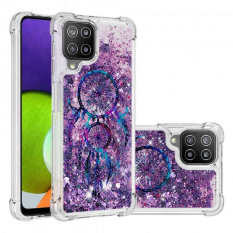 θηκη κινητου Samsung Galaxy A22 4G Glitter Dream Catcher