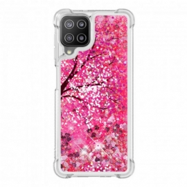 θηκη κινητου Samsung Galaxy A22 4G Glitter Tree