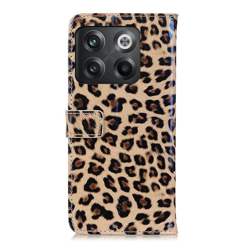 Κάλυμμα OnePlus 10T 5G Leopard Skin Effect