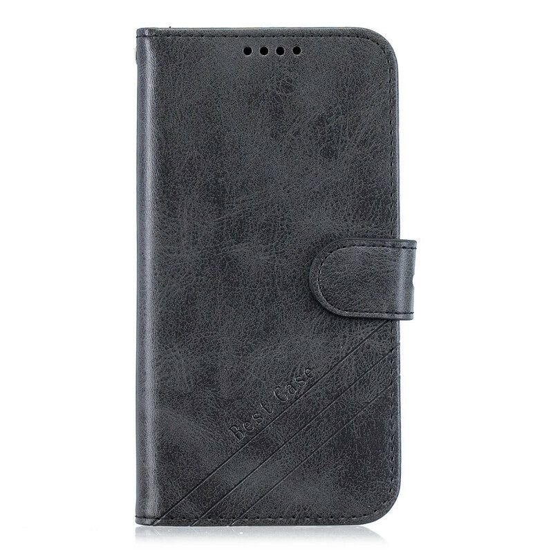 Κάλυμμα Samsung Galaxy A31 Καλύτερη Σειρά Από Faux Leather